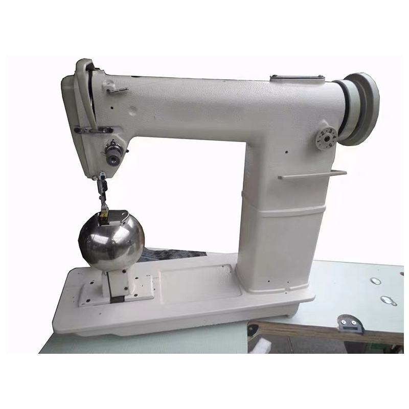 QK810 industrial  human hair wig sewing machine single needle sewing machine for wigs