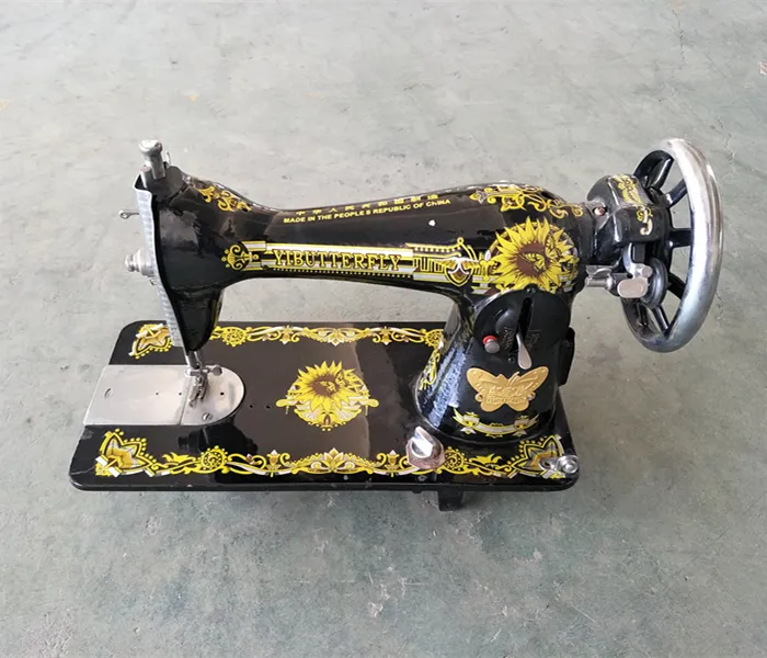 JA2-1/JA2-2  Hot-selling butterfly model household clothing sewing machine price