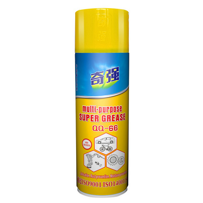 Super lubricating grease lithium based grease Butter spray  Bearing Lubricant Grease 500ML