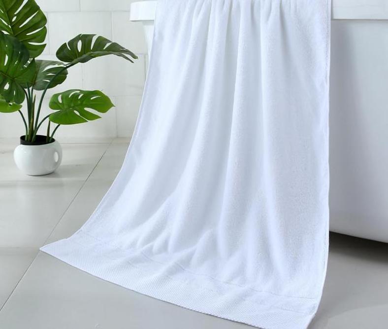 High Quality Hotel 100% Cotton Bath Towels, Made in China Baht Towels with Customized Designs