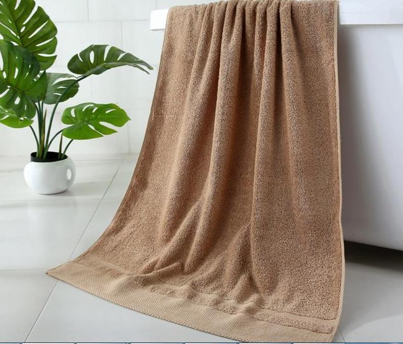 High Quality Hotel 100% Cotton Bath Towels, Made in China Baht Towels with Customized Designs