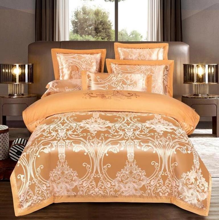 New design hotel embroidery bedding set bed linen from china manufacturer wholesale bedding sets