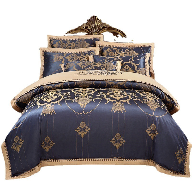 New design hotel embroidery bedding set bed linen from china manufacturer wholesale bedding sets