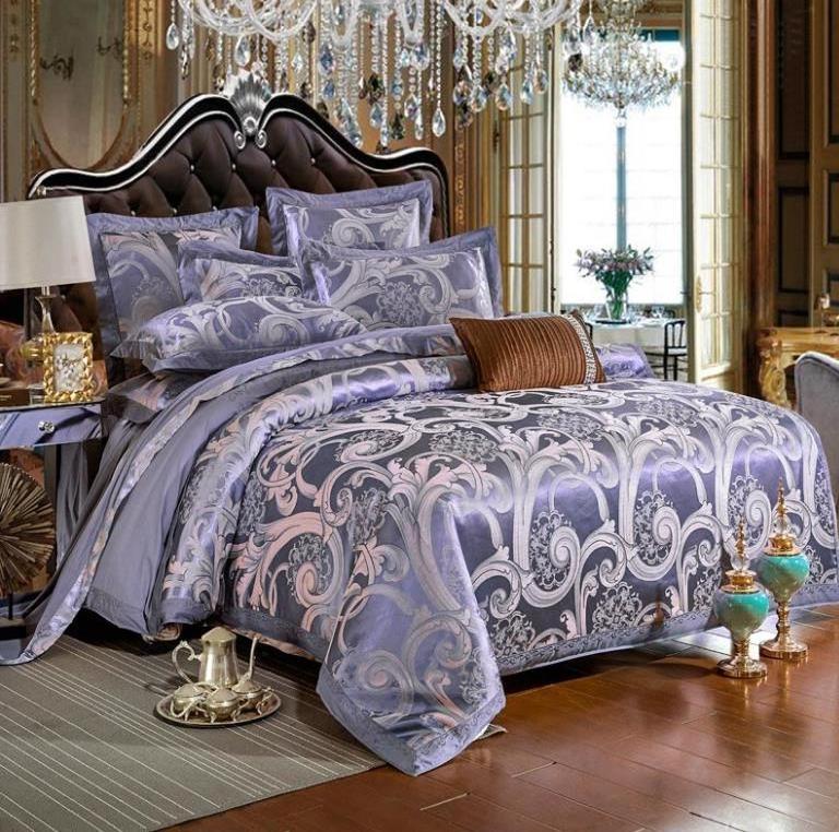 New design hotel embroidery bedding set bed linen from china manufacturer wholesale bedding sets