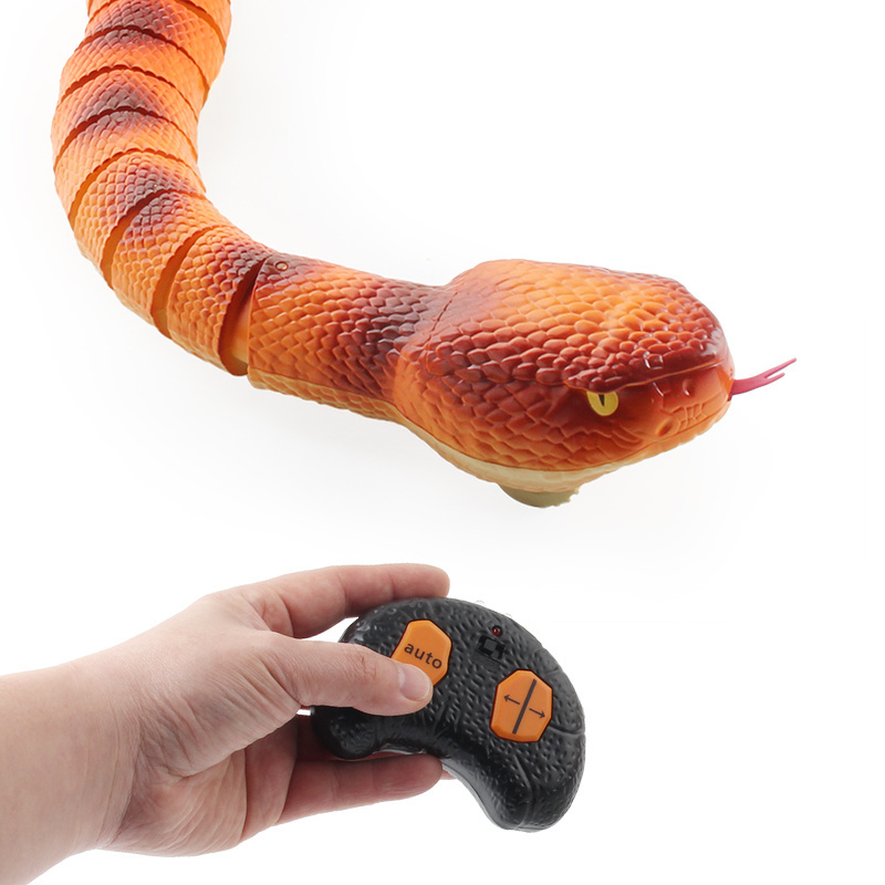 Plastic RC Snake 16