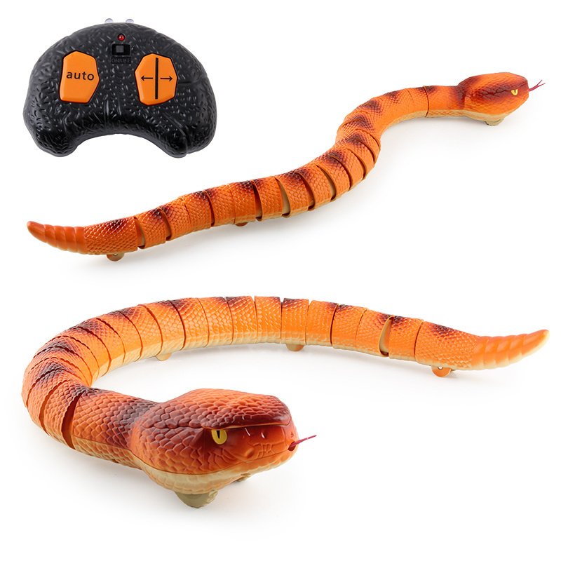 Plastic RC Snake 16