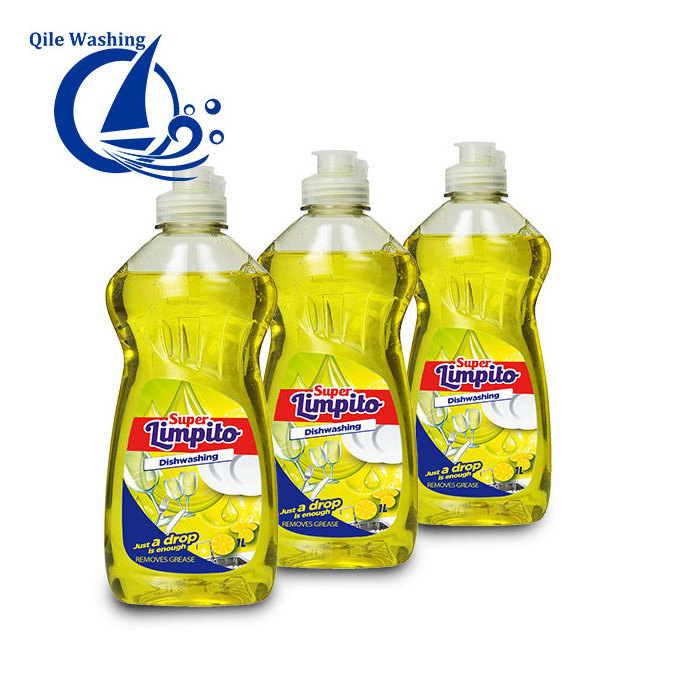 Hotsales Dishwash detergent dishwashing liquid private label dishwasher liquid