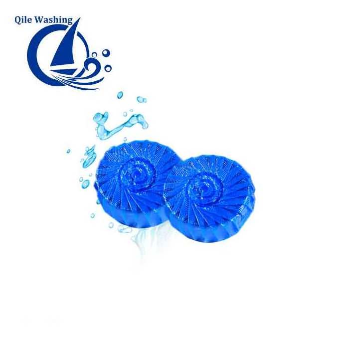 wholesale Automatic Toilet Bowl Cleaner Tablets of blue toilet cleaner remove stain strong