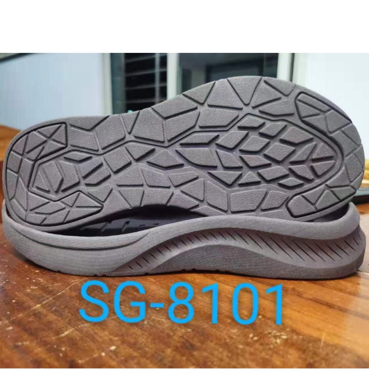 New Design Factory Custom Rubber Sneaker casual outdoor Shoe Sole sneakers TPU outsoles