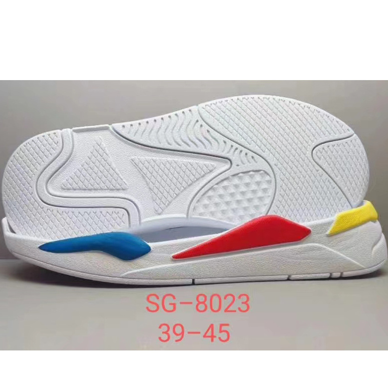 High Quality new Design Soles Manufacturer Gym Shoes Men High Quality TPU running outsole