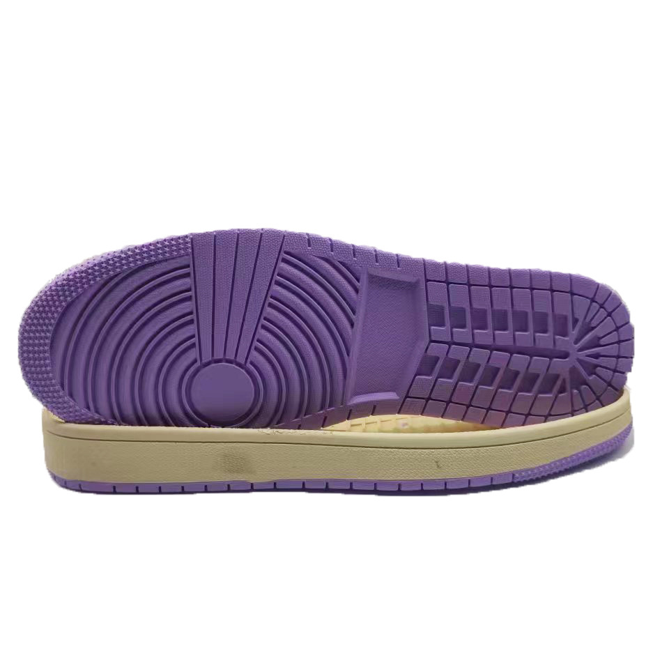 Factory wholesale Customized EVA soles good quality shoes outsole lightweight synthetic rubber EVA outsole