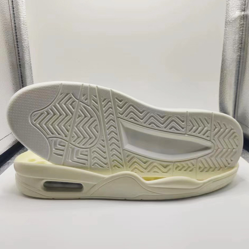 Factory wholesale Customized EVA soles good quality shoes outsole lightweight synthetic rubber EVA outsole