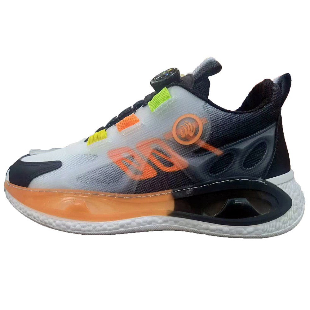 Factory Customized TPU PVC KPU Material casual Sneaker Sport shoe Upper