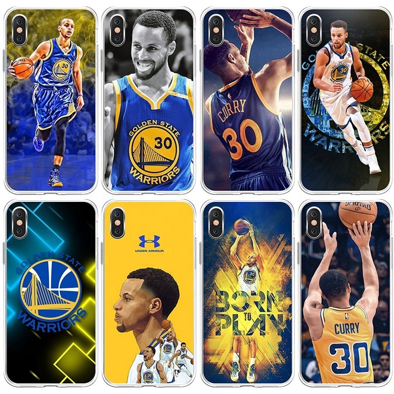 Sports star 3D phone case, basketball and football star avatar protection phone case, TPU sports event painting phone case