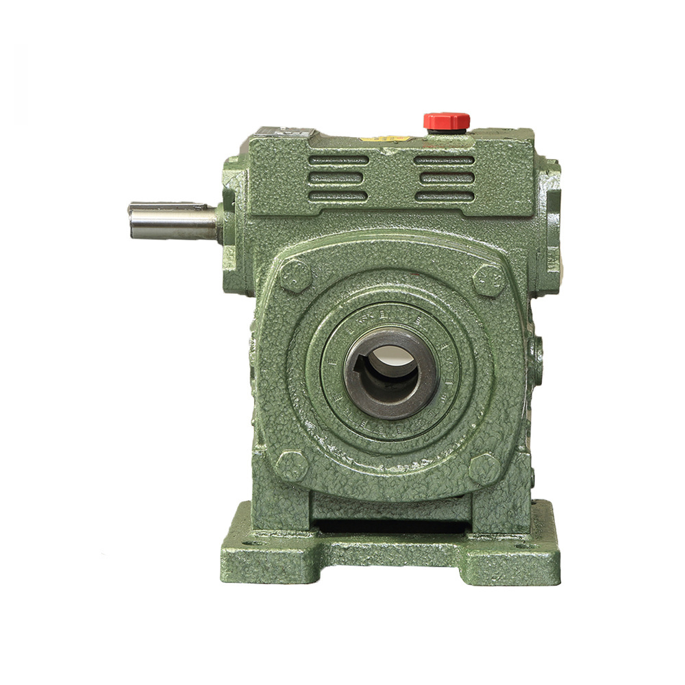 Manufacturer screw worm lift worm gear screw jacks gearbox and motor drive gear motor worm reducer screw jack gear box