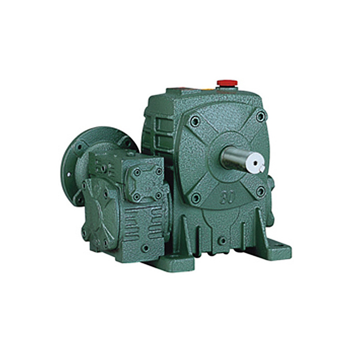 wpa gearbox gear box 140 ratio gearbox spiral bevel helical gear box 90 degree transmission 1400rpm shaft mounted gear box