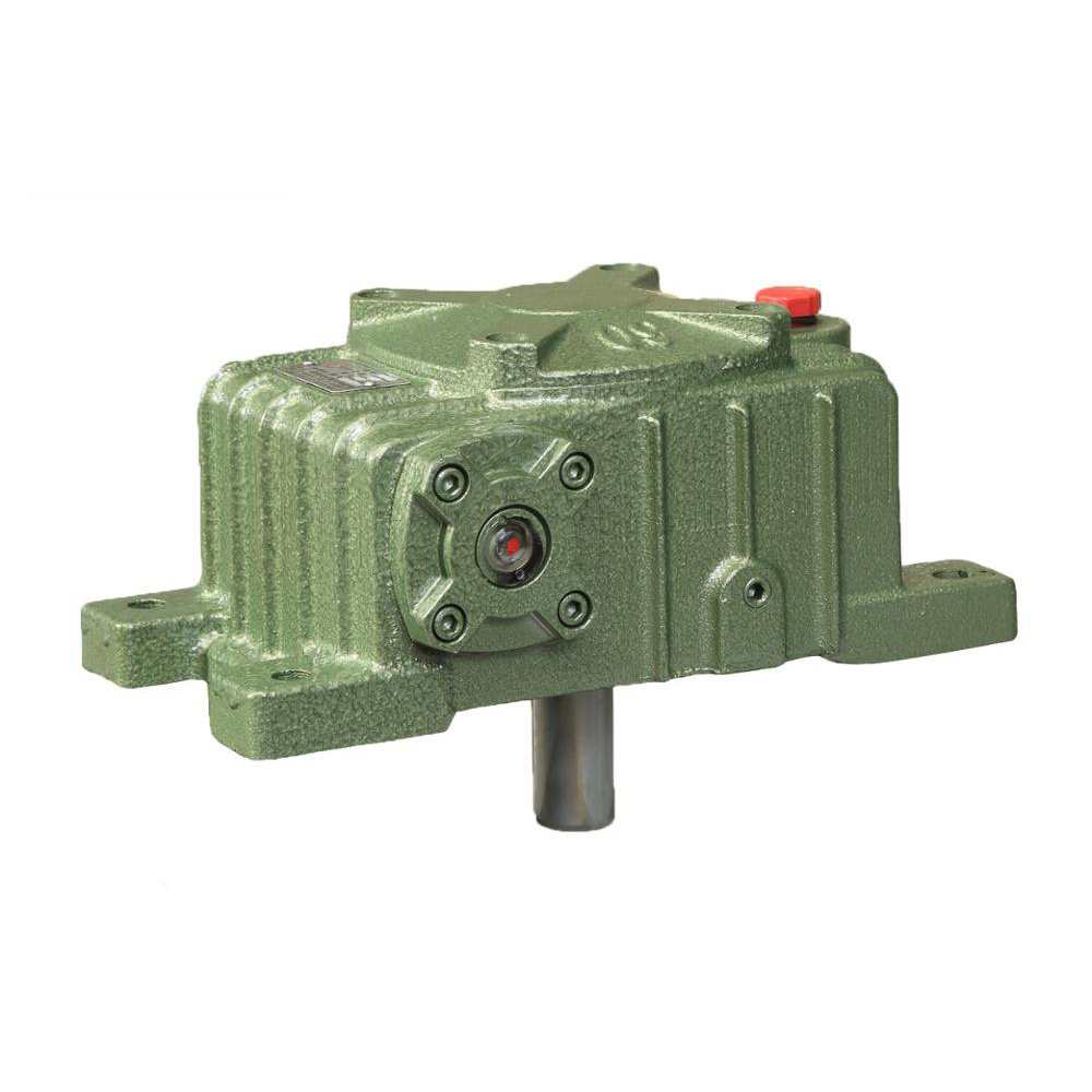 WP Series Transmission Worm Gear Reducer Motor Worm Gearbox Gear Motor Worm Reducer