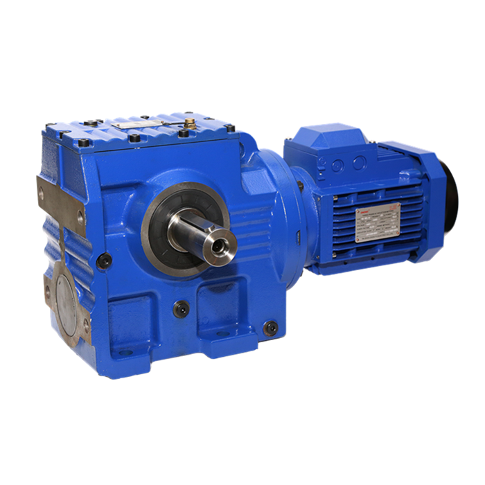 s series gearbox 90 degree hollow shaft worm gearbox speed reducer small gear box pto tiller gearbox