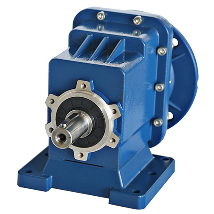 TRC series helical gearbox speed reducer electric motor helical gearbox reduction gear motor transmission gear box