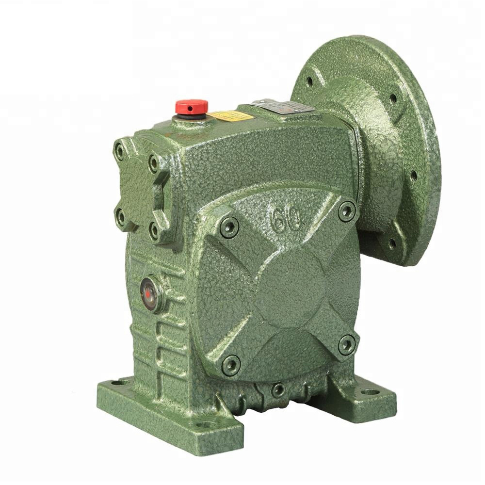 WPDS worm gearbox worm gear speed reducer worm gear for servo motor inline reverse gearbox daftar harga gearbox