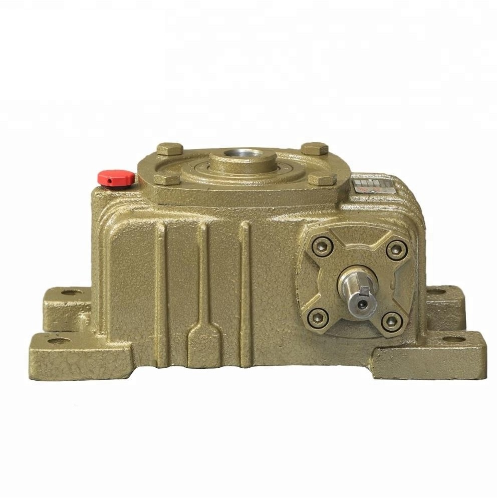 wp transmission worm gear lifter worm gearbox and motor drive gear motor worm reducer screw jack gear box drive screw jack