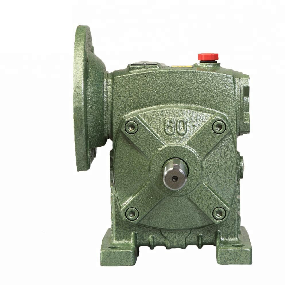 WPDS worm gearbox worm gear speed reducer worm gear for servo motor inline reverse gearbox daftar harga gearbox