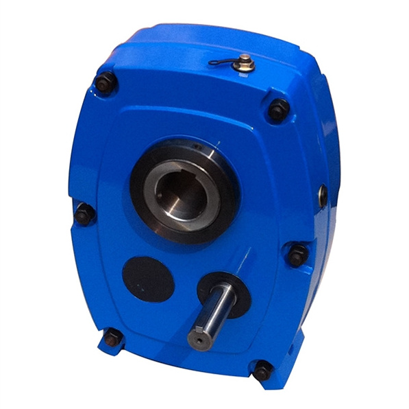 SMR H agricultural chain and sprocket dc motor gear 12v motor gear reducer 37mm dc gear motor worm reduct pto 90 degree gearbox