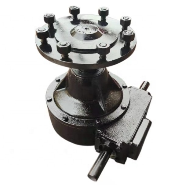 GEARBOX FOR IRRIGATION Helical Center Drive Gearmotors Worm Gear Center Drive Wheel Drive Gearbox