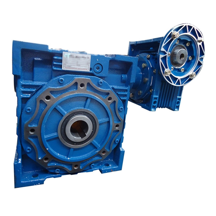 NMRV Series 1 hp worm gear motor High Quality Nmrv 075 Gearbox Nmrv 063 Worm Gearbox Nmrv050 Worm Gearbox