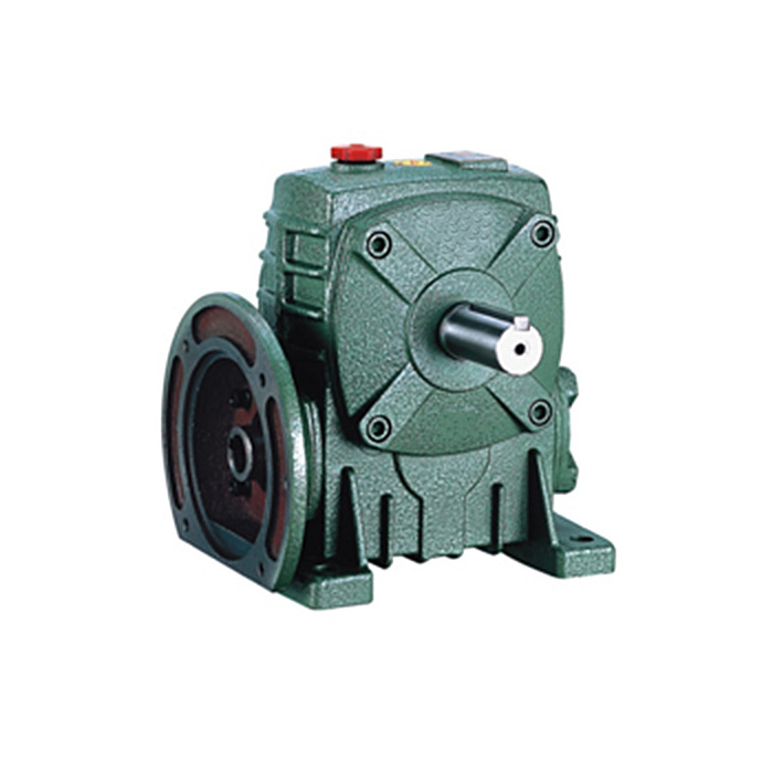 wpa gearbox gear box 140 ratio gearbox spiral bevel helical gear box 90 degree transmission 1400rpm shaft mounted gear box