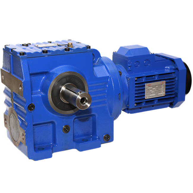 s series gearbox 90 degree hollow shaft worm gearbox speed reducer small gear box pto tiller gearbox