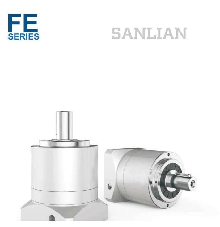 FE Series Planetary Gearbox For   planetary reducer of agitator LFT 2 speed ac motor small planetary gearbox for digital print