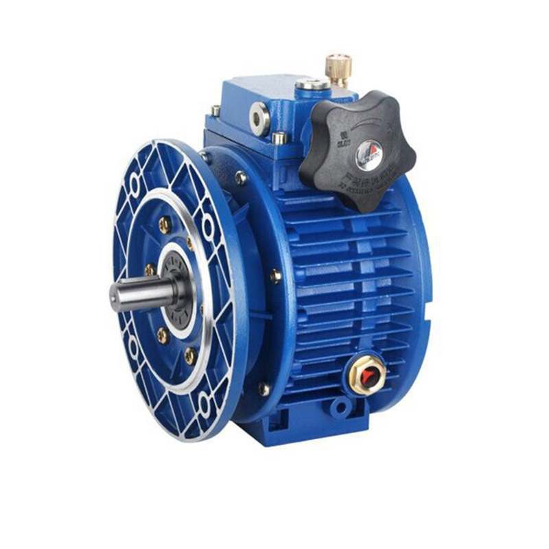 UDL series gear worm shaft gearbox frequency variator manufacturers speed variator reducer speed variator with motor