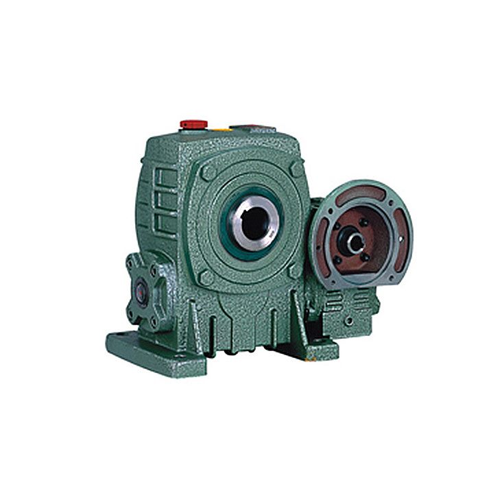 wpa gearbox gear box 140 ratio gearbox spiral bevel helical gear box 90 degree transmission 1400rpm shaft mounted gear box