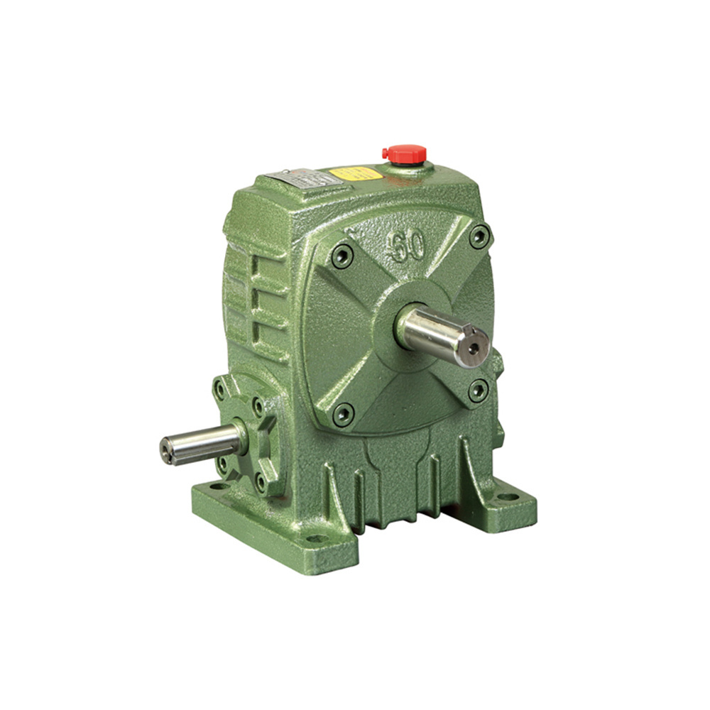 High efficiency WPA40 series worm gear linear actuator worm speed reduc gear box speedup gearbox wind turbine gearbox