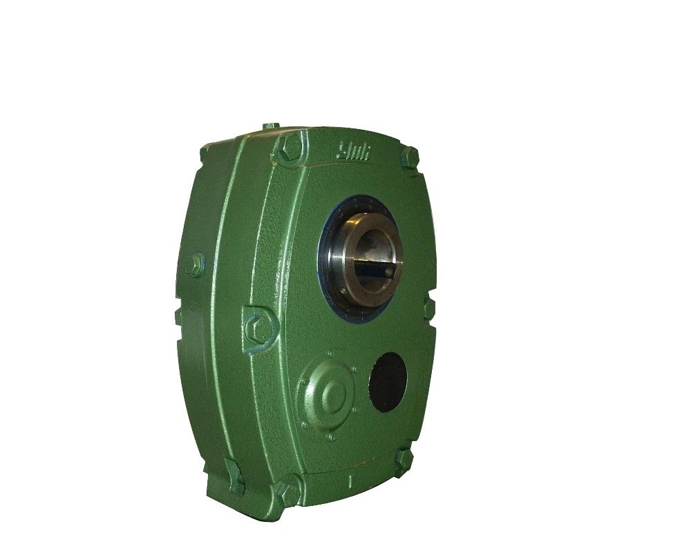 SMR D gearbox  shaft mounted reducer belt drive gearbox motoreductor gearbox reducer belt reducer conveyor gear box with tapper