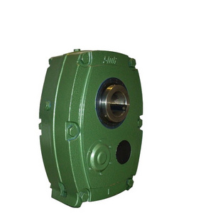 SMR D gearbox  shaft mounted reducer belt drive gearbox motoreductor gearbox reducer belt reducer conveyor gear box with tapper