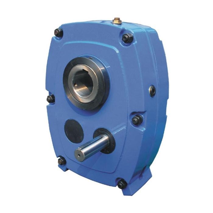 SMR D gearbox  shaft mounted reducer belt drive gearbox motoreductor gearbox reducer belt reducer conveyor gear box with tapper