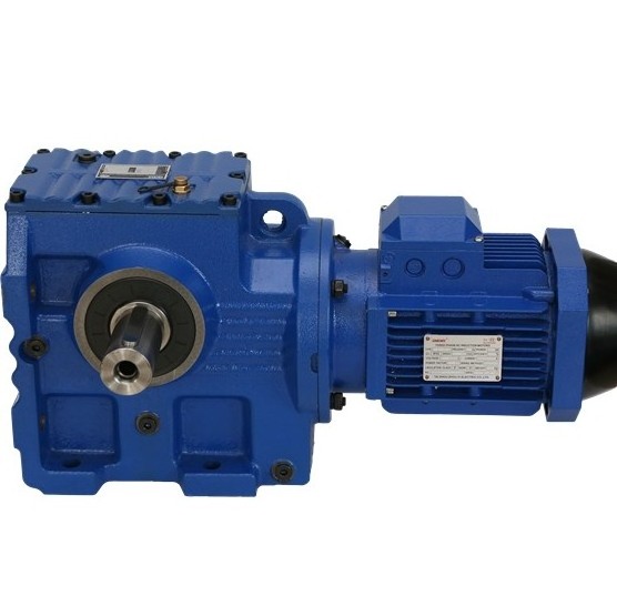 SA series speed reductor gearbox torque arm transmission gearbox motoreductores vertical worm gearbox