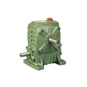 High efficiency WPA40 series worm gear linear actuator worm speed reduc gear box speedup gearbox wind turbine gearbox