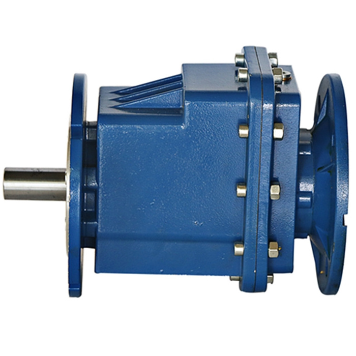 RC series electric motor reduction gearbox 250cc atv reverse gearbox speed reducer used gearbox transmission manual