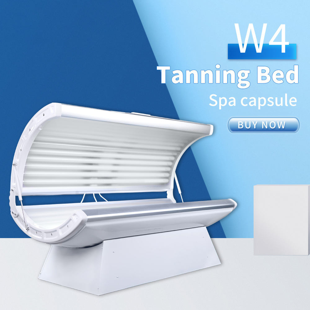 stand up tanning bed for salon and spa equipment solarium tanning machine infared sauna blanket