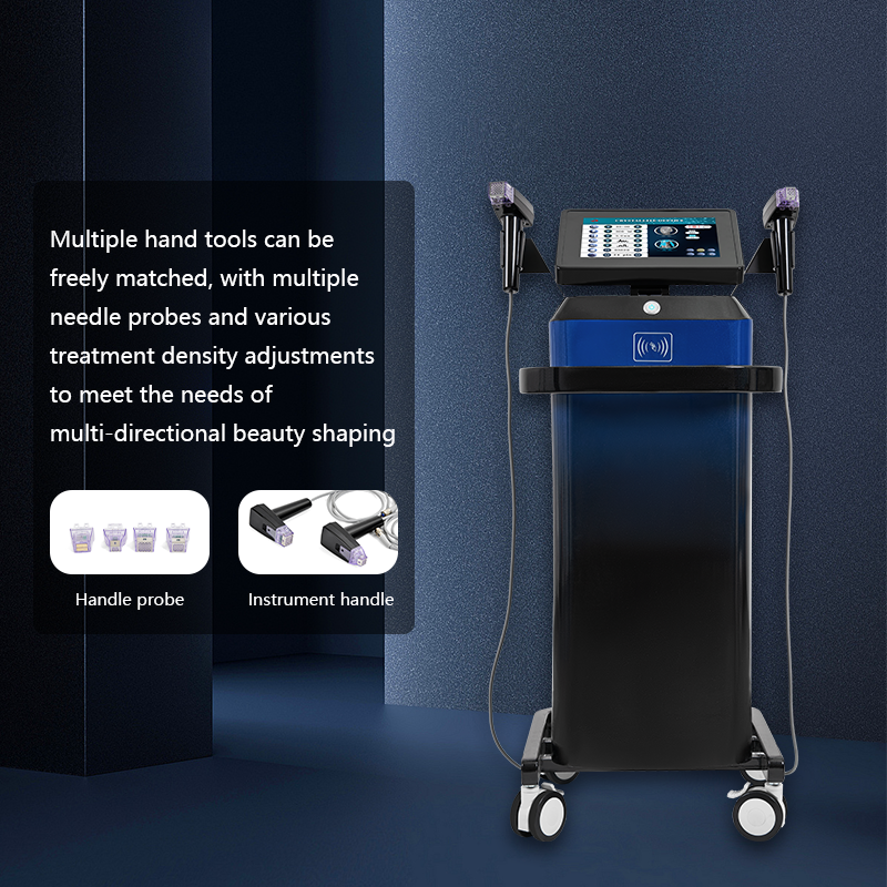 Morpheus 8 Machine Acne Treatment Skin Tightening rf Microneedles Face Lifting Morpheus 8