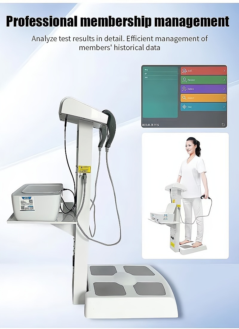 Body Composition Analysis Machine For Gym Inbody 270 Body Composition Analyzer