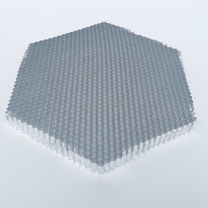 Aluminium Honeycomb for building material and composite panel