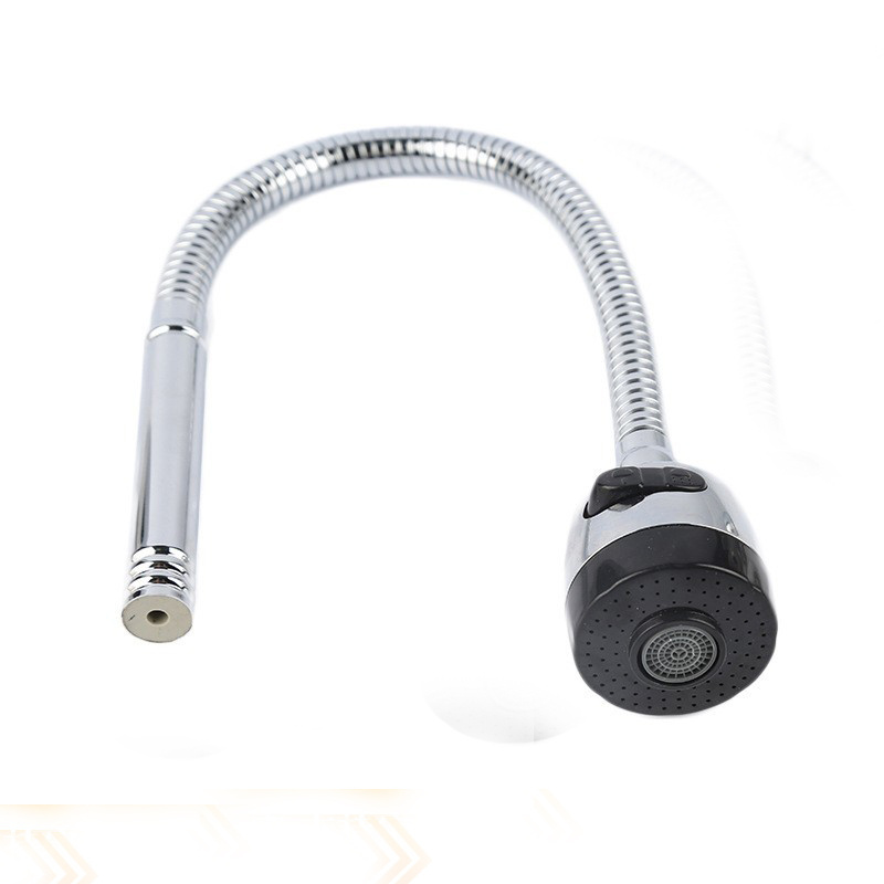 360 degree rotation kitchen sink universal water faucet spout hose anti splash hot and cold water mixer tap