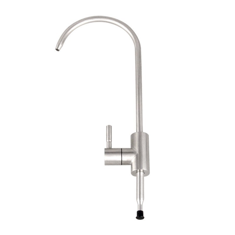 Modern Pure Water Faucet Kitchen Tap Water Filter Faucet Stainless Steel Kitchen Faucet