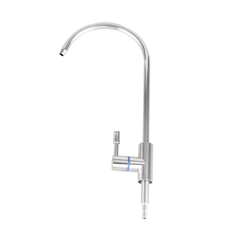 Modern Pure Water Faucet Kitchen Tap Water Filter Faucet Stainless Steel Kitchen Faucet