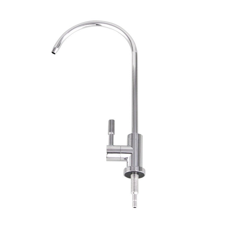 Modern Pure Water Faucet Kitchen Tap Water Filter Faucet Stainless Steel Kitchen Faucet