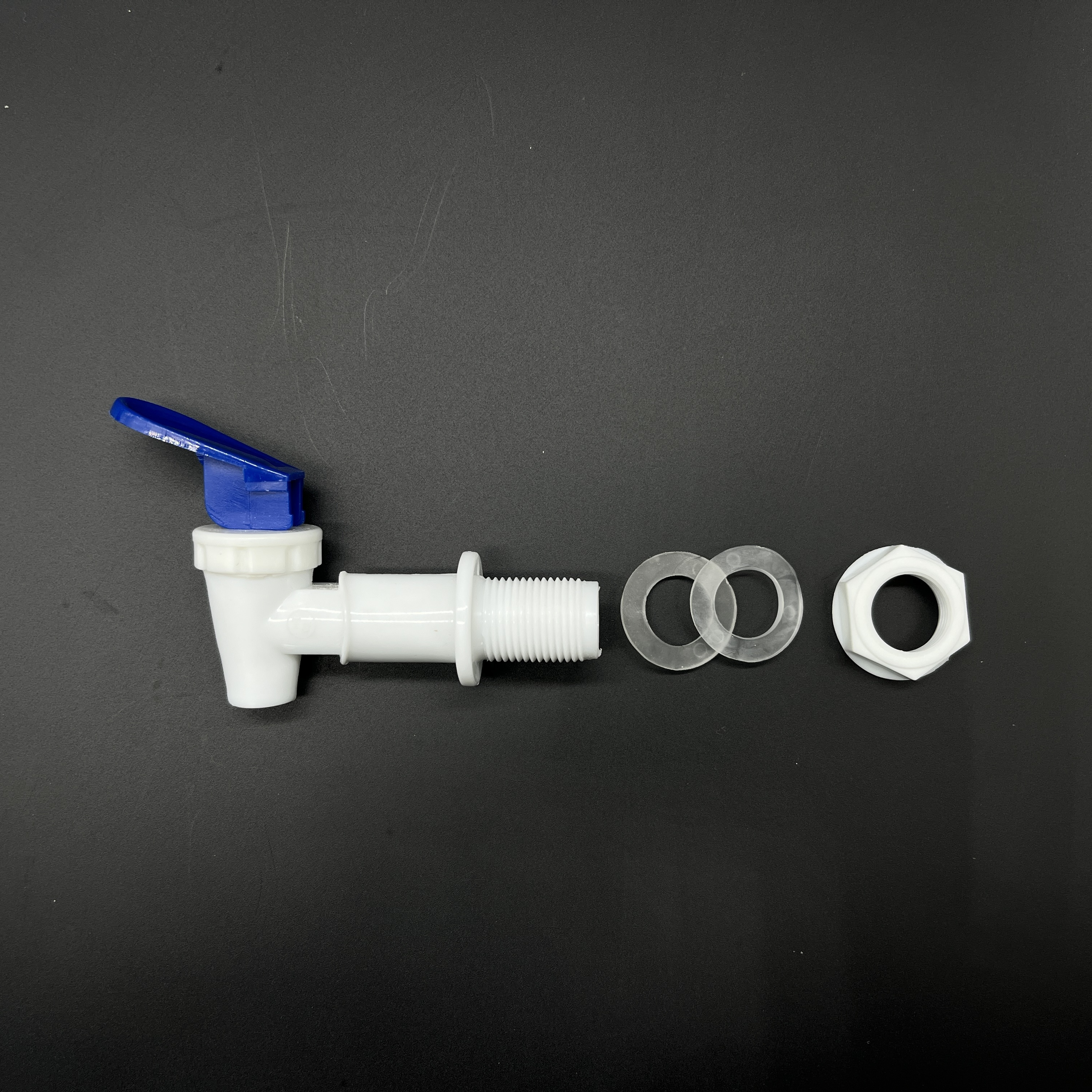 Plastic drink Dispenser Tap Reusable Spigot Spout Water Beverage Lever Pour Dispenser Valve Water Crock Tap